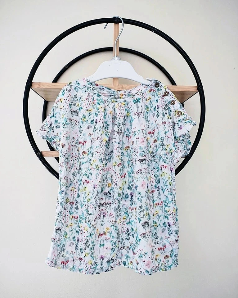 4 ans blouse teeshirt été tape a l'oeil